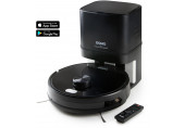 DOMO Robotporszívó tisztítóállomással és felmosó funkcióval, 14,4V DO7298S