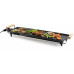 DOMO Wood Look Családi teppanyaki grill 1800W DO8312TP