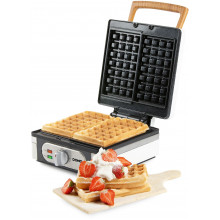 DOMO Gofrisőtő termosztáttal 4x7 fehér DO9274W