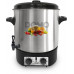 DOMO Rozsdamentes befőzőautomata - műanyag csap (27 l / 2000W) DO42323PC