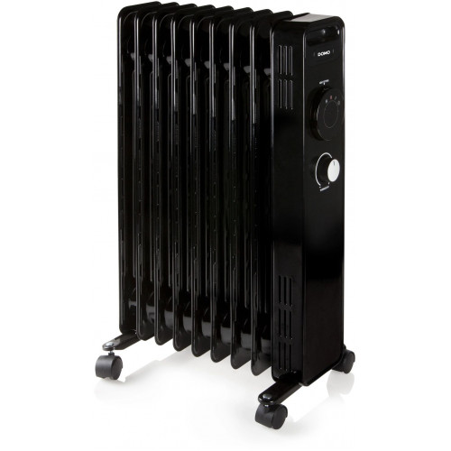DOMO Elektromos olajradiátor, 2000W DO7327R