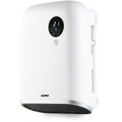 DOMO Elektromos fürdőszobai hősugárzó WiFi-vel DO7357F DOMO Elektromos fürdőszobai hősugárzó WiFi-vel DO7357F