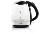 DOMO Üveg vízforraló (1,2l / 2200W) DO9218WK