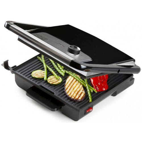 DOMO Cool Touch Panini elektromos grill, 2000 W DO9245G