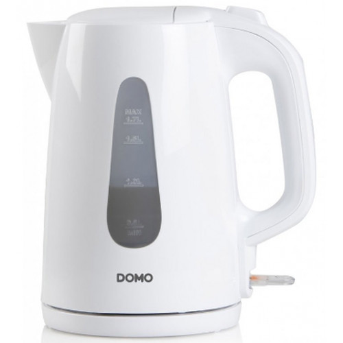 DOMO Vízforraló 1,7l, 2200W, fehér DO9255WK