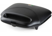 DOMO Szendvicssütő 2 XL szendvicshez - fekete DO9297C