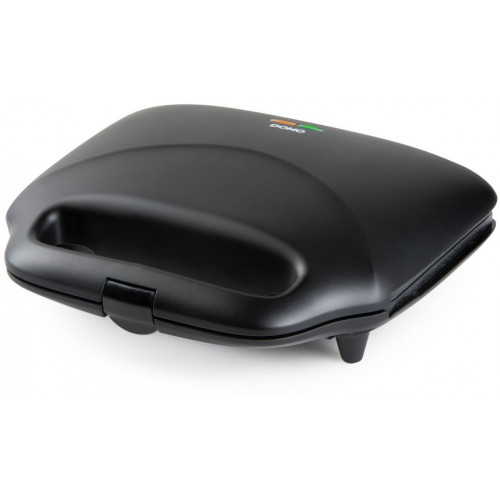 DOMO Szendvicssütő 2 XL szendvicshez - fekete DO9297C
