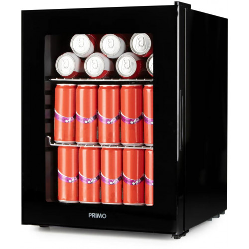 DOMO PRIMO Mini italhűtő - 33 l PR193BC DOMO PRIMO Mini italhűtő - 33 l PR193BC