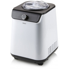 PRIMO Kompresszoros fagylaltgép, fehér (1,2l/135W) PR401IM
