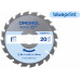 DREMEL® Blueprint (CS500) fűrészlap fához 2608846431