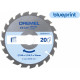 DREMEL® Blueprint (CS500) fűrészlap fához 2608846431