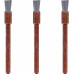 DREMEL Rozsdamentes acél kefe 3,2 mm, 3 darab 26150532JA