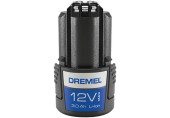 DREMEL B12V30-01 12V, 3 AH Li-ion akkumulátor csomag (B12V30-01) 261512V3JA
