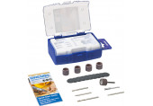 DREMEL Famegmunkáló készlet 2615C681JA