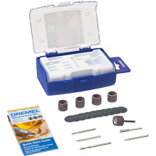 DREMEL Famegmunkáló készlet 2615C681JA