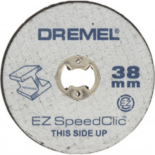 DREMEL EZ SpeedClic Fémvágó korong, 5db 2615S456JC