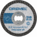 DREMEL EZ SpeedClic: műanyag vágókorongok. 2615S476JB