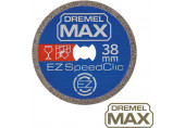 DREMEL MAX EZ SPEEDCLIC gyémánt vágókorong ( SC545DM) 2615S545DM