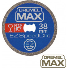 DREMEL MAX EZ SpeedClic Gyémánt vágókorong (SC545DM) 2615S545DM