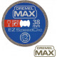 DREMEL MAX EZ SPEEDCLIC gyémánt vágókorong ( SC545DM) 2615S545DM