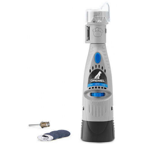 Dremel Körömreszelő készlet kisállatoknak F0137020JA