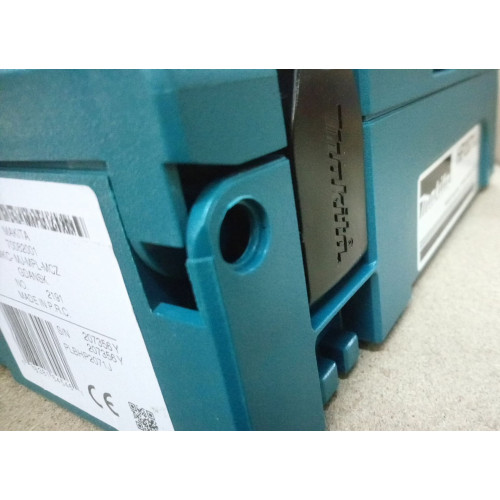 Makita HP2071J ütvefúrógép 1010 W, MAKPAC 1