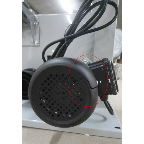 SCHEPPACH HBS 261 szalagfűrész elektromos 230 V 5901505901