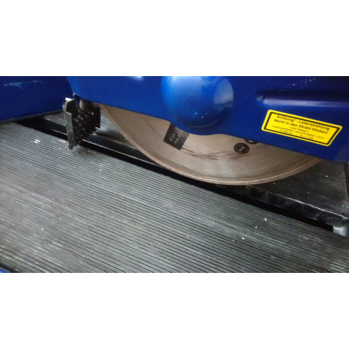 SCHEPPACH FS4700 Csempevágó, lézeres 1200W (5906707901)