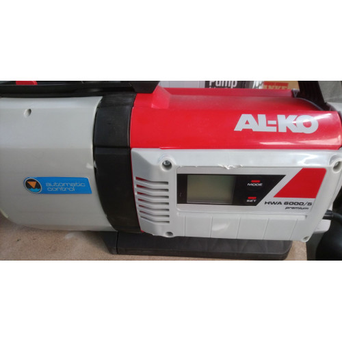 AL-KO HWA 6000/5 PREMIUM Házi vízellátó automata 113141