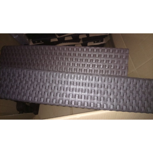 CURVER CORFU BOX Kerti bútor szett tároló asztallal, barna/meleg szürkésbarna 223172