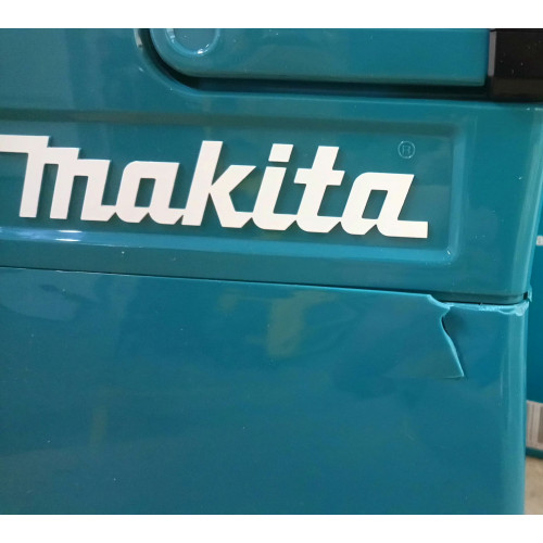 Makita DCM501Z Akkus kávéfőző Li-ion 18V, akku és töltő nélkül