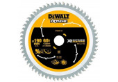 DeWALT DT99564-QZ XR Extreme Runtime Körfűrészlap 190x30 mm, 60 fog FZ 25°