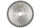 DeWALT DT4320-QZ Extreme Körfűrészlap állványos fűrészekhez 216x30mm, 48 fog, WZ -5°