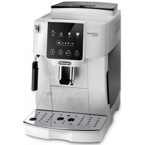 DeLonghi Magnifica Start Ekspres Automata kávéfőző ECAM 220.20.W