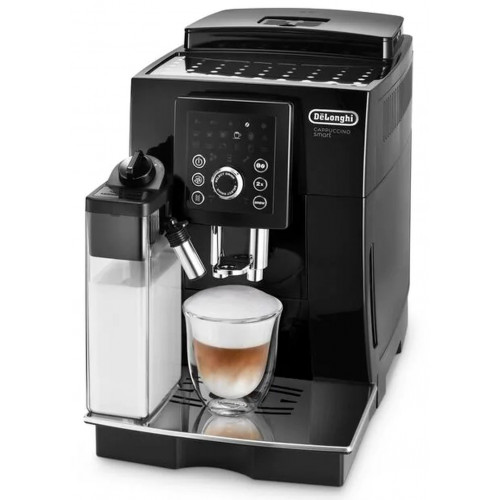 DeLonghi S Cappucino Ekspres Automata kávéfőző ECAM 23.260.B