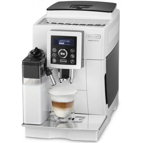 DeLonghi Intensa Cappuccino Automatikus kávéfőző ECAM 23.460.W