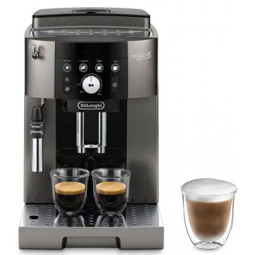 DeLonghi Magnifica S Smart Ekspres Automata kávéfőző ECAM 250.33.TB