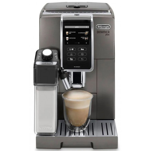DeLonghi Dinamica Plus Automata kávéfőző ECAM 370.95.T