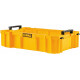 DeWALT DWST83408-1 Toughsystem 2.0 Mély tálca tárolóba 12cm