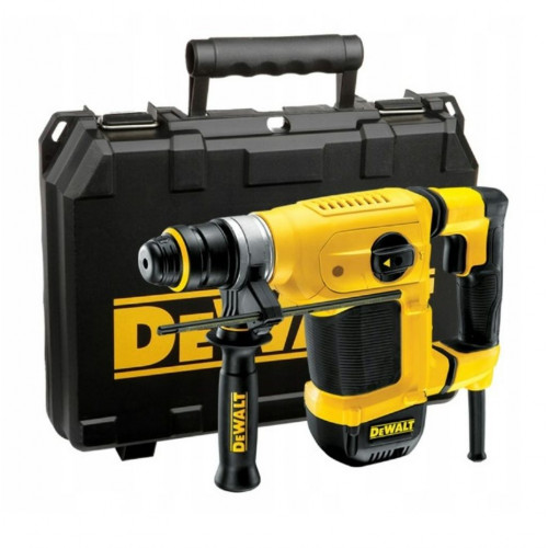 DeWALT D25430K-QS Vésőkalapács SDS-Plus (1000W/4,2J) koffer