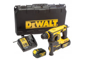 DeWALT DCH253M2-QW Akkus kombikalapács SDS-Plus XR (2,1J/18V/2x4x0Ah) koffer