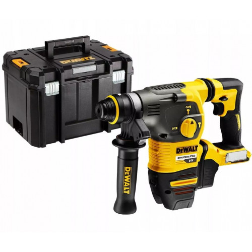 DeWALT DCH323NT Akkus kombikalapács SDS-Plus XR FlexVolt (2,8J/54V/akku és töltő nélkül)