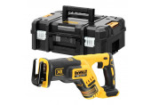 DeWALT DCS367NT-XJ Akkus orrfűrész XR (18V/akku és töltő nélkül) Tstak