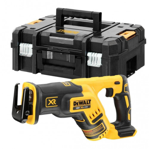 DeWALT DCS367NT-XJ Akkus orrfűrész XR (18V/akku és töltő nélkül) Tstak