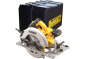 DeWALT DWE576K-QS Kézi körfűrész (1600W/190mm) Koffer