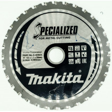 Makita E-02923 TCT Specialized körfűrészlap, 150x20mm 32Z
