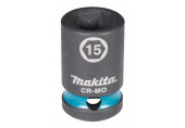 Makita E-16112 Impact Black Gépi dugókulcs, 1/2", 15x38 mm