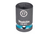 Makita E-16134 Impact Black Gépi dugókulcs, 1/2", 17x38 mm = old B-40141