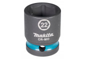 Makita E-16184 Impact Black Gépi dugókulcs, 1/2", 22x38 mm = old B-40191