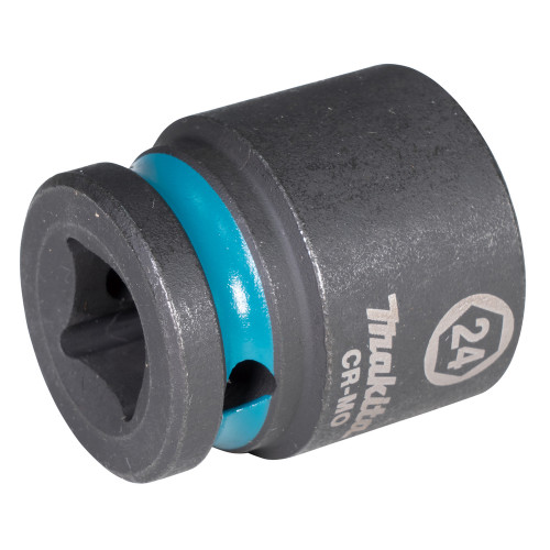 Makita E-16209 Impact Black Gépi dugókulcs Cr-Mo 1/2" square drive  24x45mm